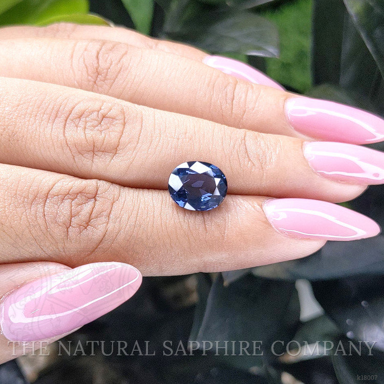 3.48 Ct. Spinel from Tanzania