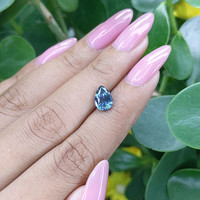 1.54 Ct. Spinel from Tanzania Life Style