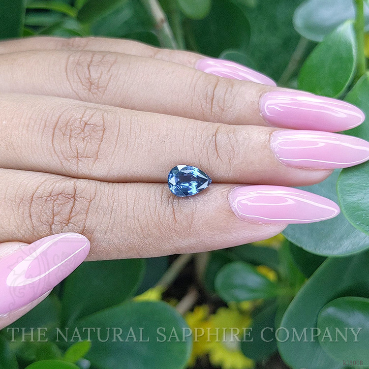 1.54 Ct. Spinel from Tanzania