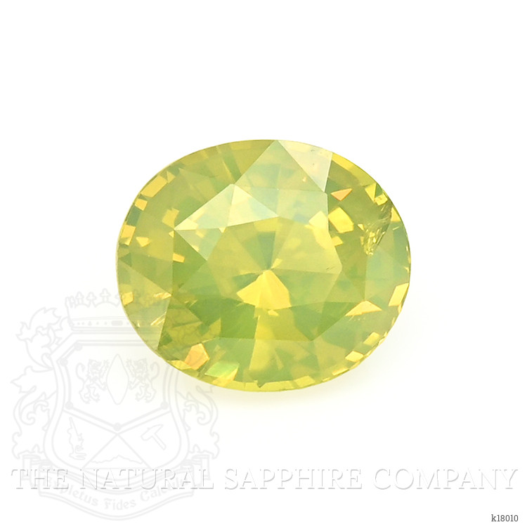 1.53 Ct. Chrysoberyl from Ceylon (Sri Lanka)