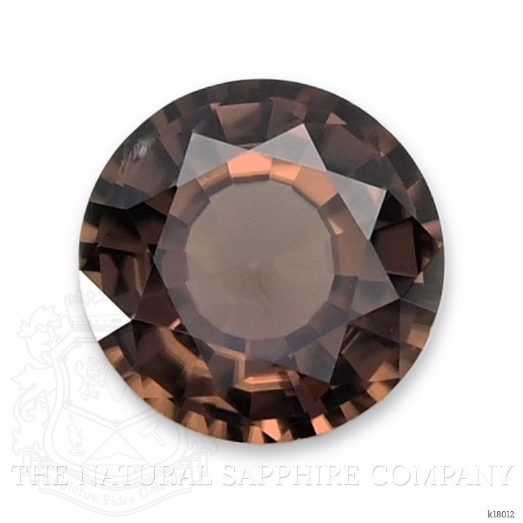 0.79 Ct. Zircon from Ceylon (Sri Lanka)
