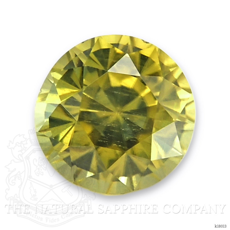 0.88 Ct. Zircon from Ceylon (Sri Lanka)