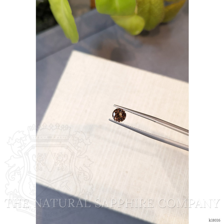 1.41 Ct. Zircon from Ceylon (Sri Lanka)