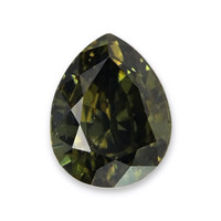 2.24 Ct. Zircon from Ceylon (Sri Lanka) Video