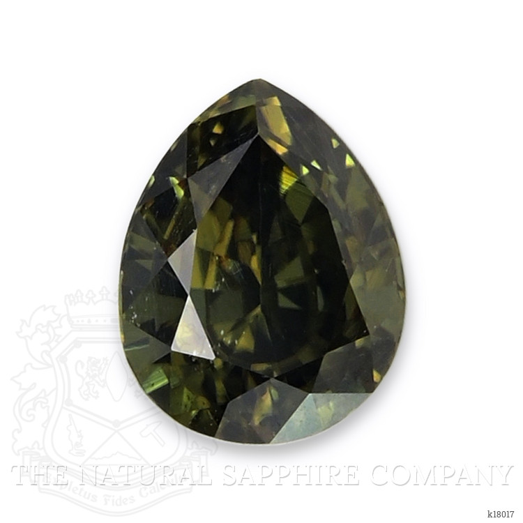 2.24 Ct. Zircon from Ceylon (Sri Lanka)