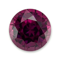 1.47 Ct. Rhodolite Garnet from Ceylon (Sri Lanka) Video