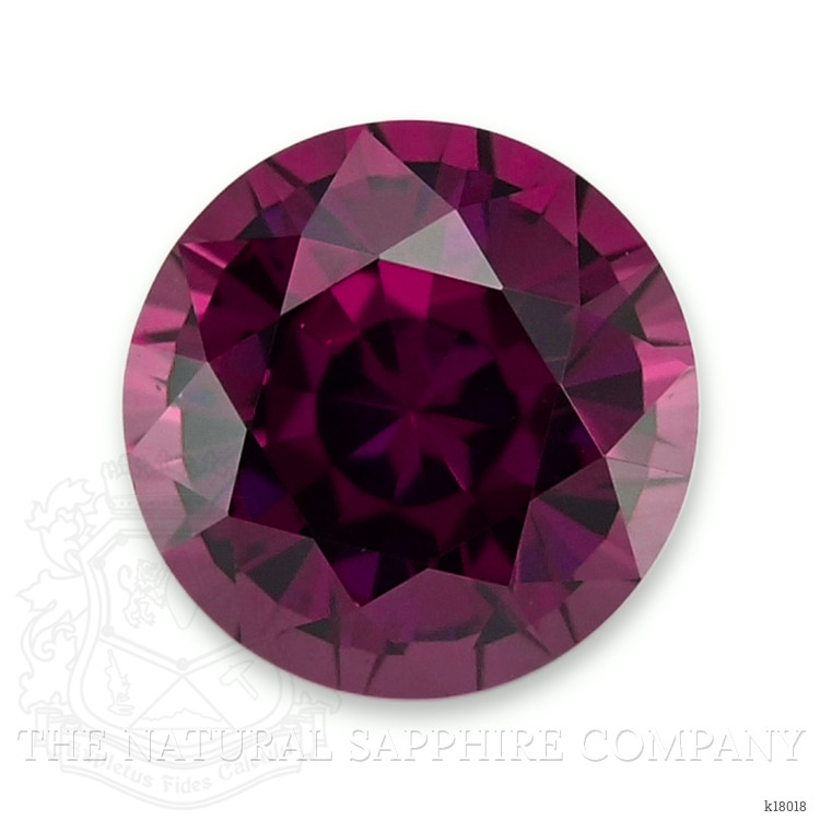 1.47 Ct. Rhodolite Garnet from Ceylon (Sri Lanka)