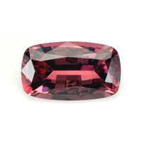 0.98 Ct. Rhodolite Garnet from Ceylon (Sri Lanka) Video