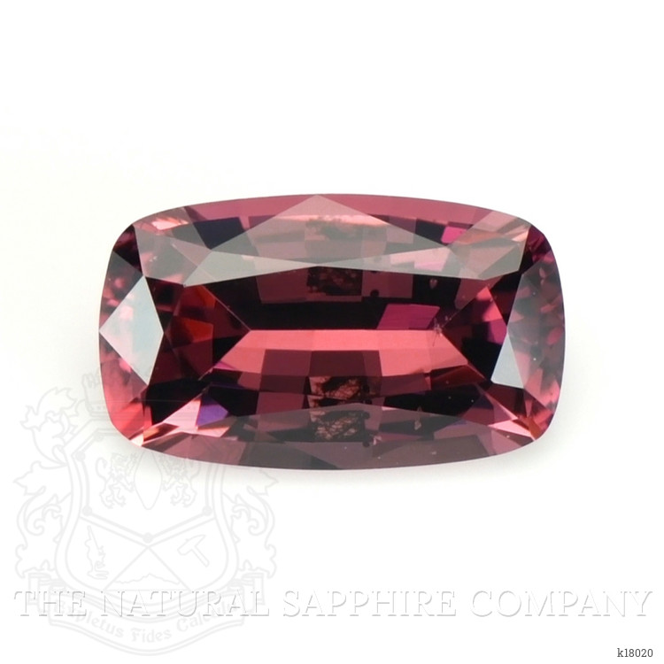 0.98 Ct. Rhodolite Garnet from Ceylon (Sri Lanka)