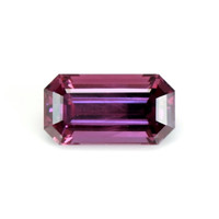 1.17 Ct. Rhodolite Garnet from Ceylon (Sri Lanka) Video