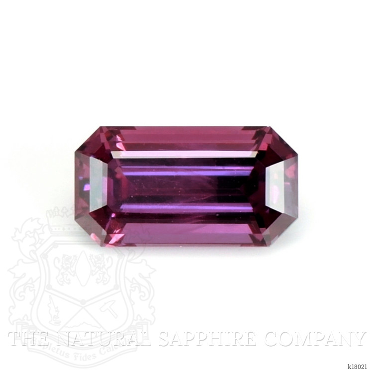 1.17 Ct. Rhodolite Garnet from Ceylon (Sri Lanka)