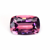 0.77 Ct. Rhodolite Garnet from Ceylon (Sri Lanka) Video