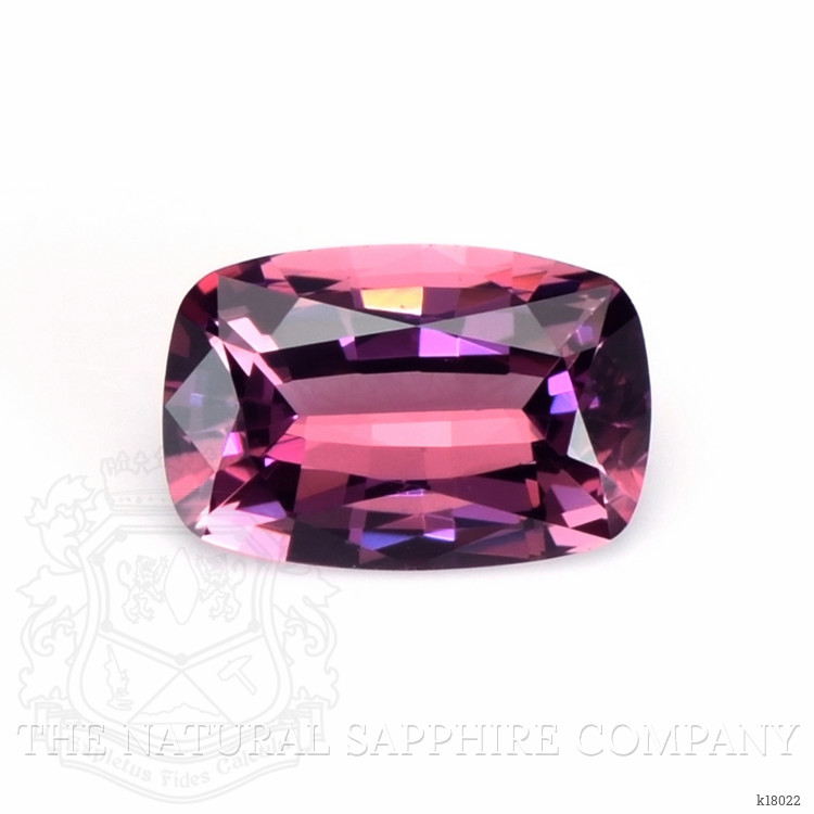 0.77 Ct. Rhodolite Garnet from Ceylon (Sri Lanka)