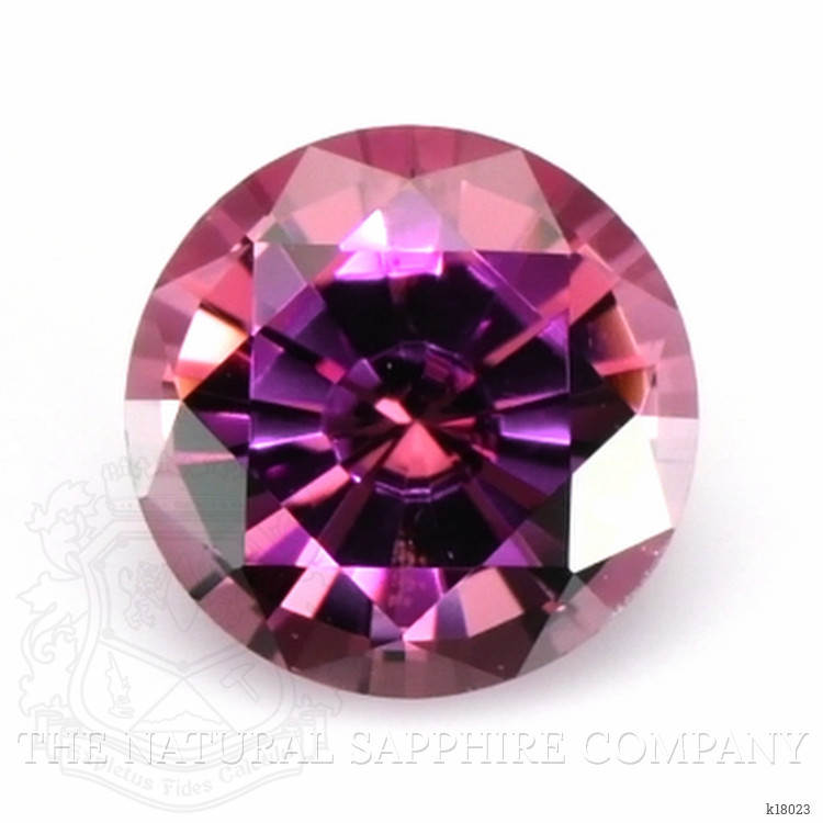 0.71 Ct. Rhodolite Garnet from Ceylon (Sri Lanka)