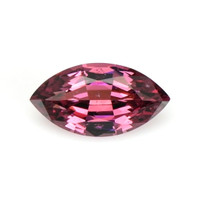 0.69 Ct. Garnet from Ceylon (Sri Lanka) Video
