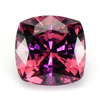 0.69 Ct. Rhodolite Garnet from Ceylon (Sri Lanka) Video