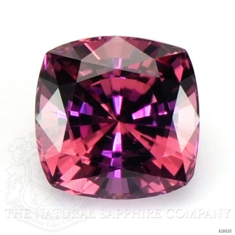 0.69 Ct. Rhodolite Garnet from Ceylon (Sri Lanka)
