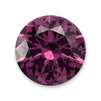 0.67 Ct. Garnet from Ceylon (Sri Lanka) Video