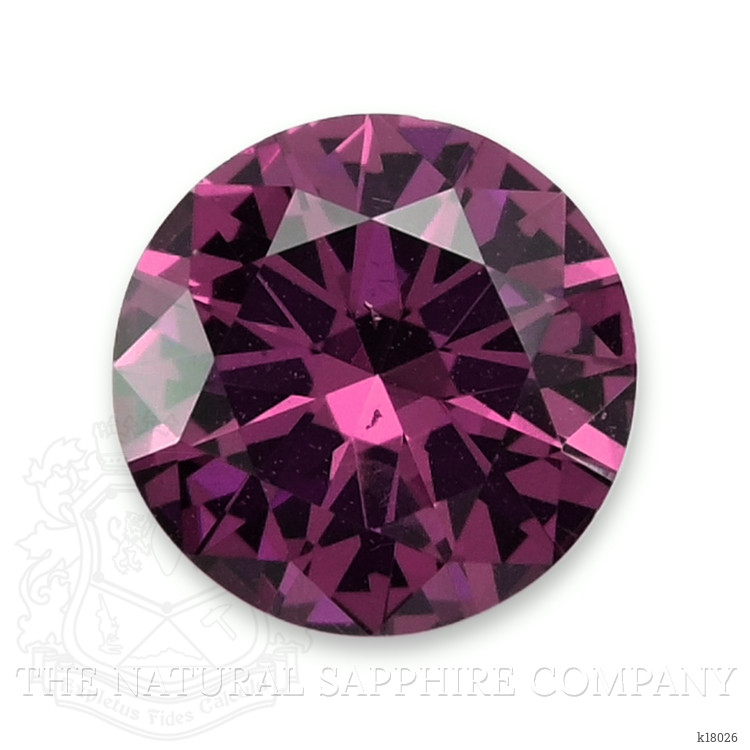 0.67 Ct. Garnet from Ceylon (Sri Lanka)