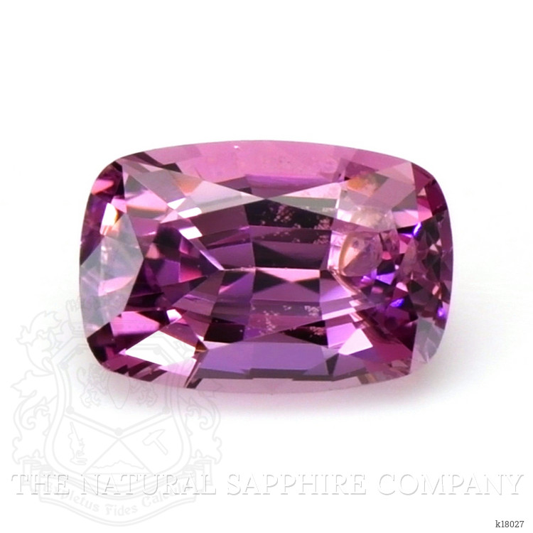 0.65 Ct. Rhodolite Garnet from Ceylon (Sri Lanka)