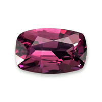 0.52 Ct. Rhodolite Garnet from Ceylon (Sri Lanka) Video