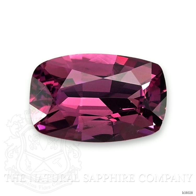 0.52 Ct. Rhodolite Garnet from Ceylon (Sri Lanka)