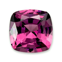 0.64 Ct. Rhodolite Garnet from Ceylon (Sri Lanka) Video