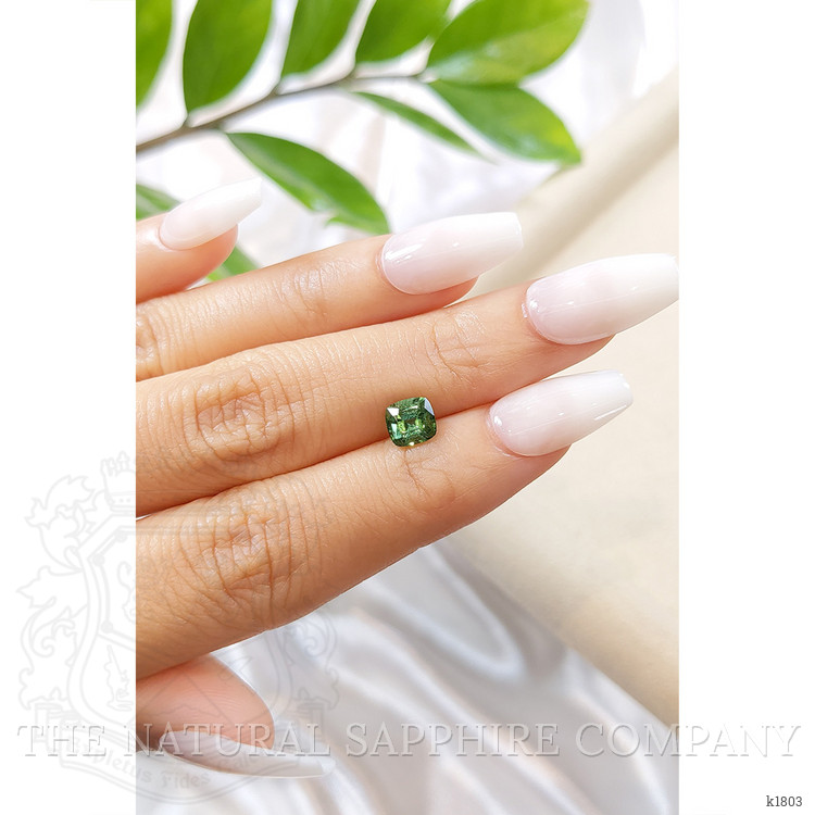 1.18 Ct. Tourmaline from Brazil