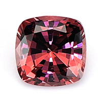 0.51 Ct. Garnet from Ceylon (Sri Lanka) Video