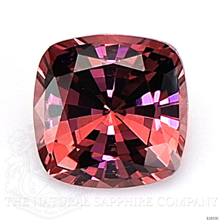 0.51 Ct. Garnet from Ceylon (Sri Lanka)