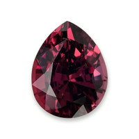 1.64 Ct. Garnet from Ceylon (Sri Lanka) Video