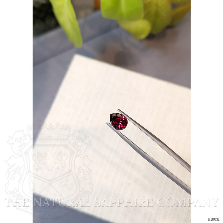 1.64 Ct. Garnet from Ceylon (Sri Lanka)