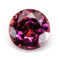 0.85 Ct. Garnet from Ceylon (Sri Lanka) Video