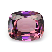 1.54 Ct. Rhodolite Garnet from Ceylon (Sri Lanka) Video