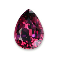 1.51 Ct. Rhodolite Garnet from Ceylon (Sri Lanka) Video