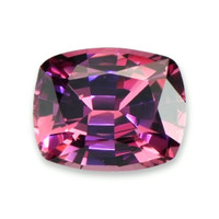 0.53 Ct. Rhodolite Garnet from Ceylon (Sri Lanka) Video