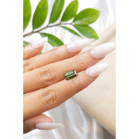 2.07 Ct. Tourmaline from Brazil Life Style
