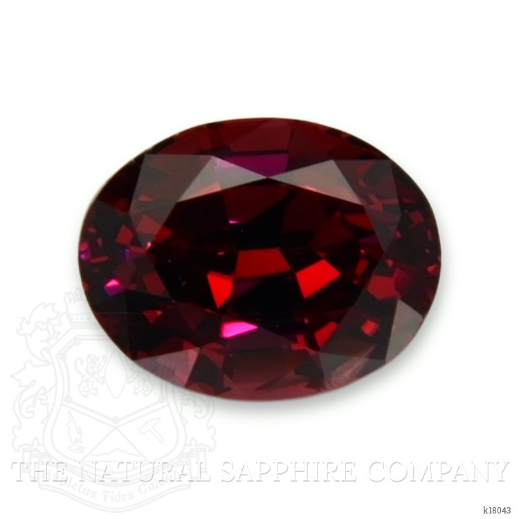 1.14 Ct. Garnet from Ceylon (Sri Lanka)