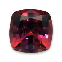 0.83 Ct. Garnet from Ceylon (Sri Lanka) Video