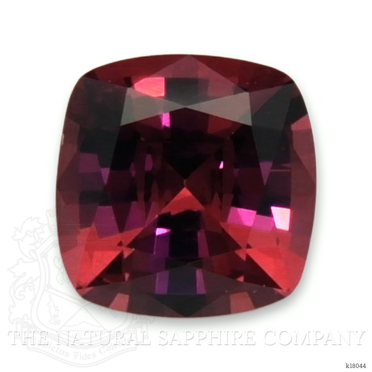 0.83 Ct. Garnet from Ceylon (Sri Lanka)