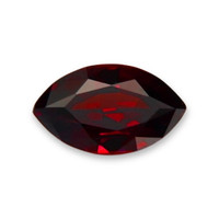 0.80 Ct. Garnet from Ceylon (Sri Lanka) Video