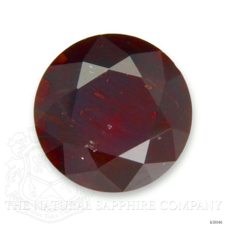 1.14 Ct. Garnet from Ceylon (Sri Lanka)