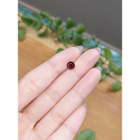1.14 Ct. Garnet from Ceylon (Sri Lanka) Life Style