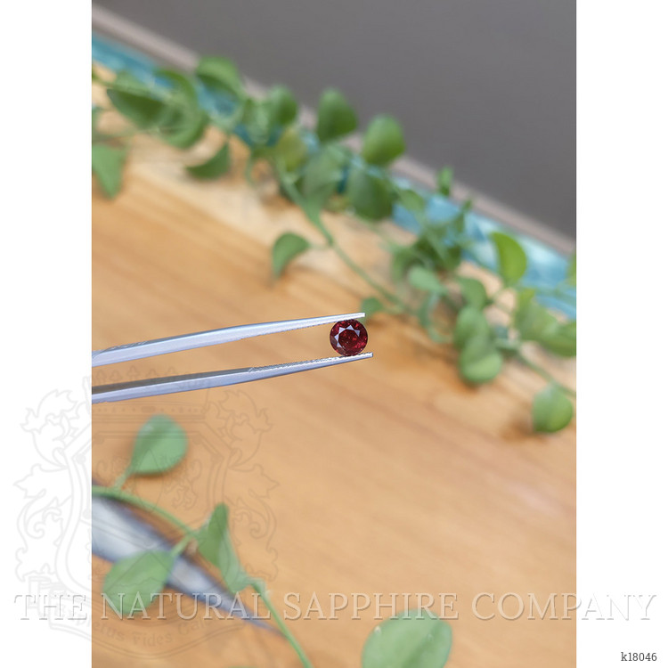 1.14 Ct. Garnet from Ceylon (Sri Lanka)