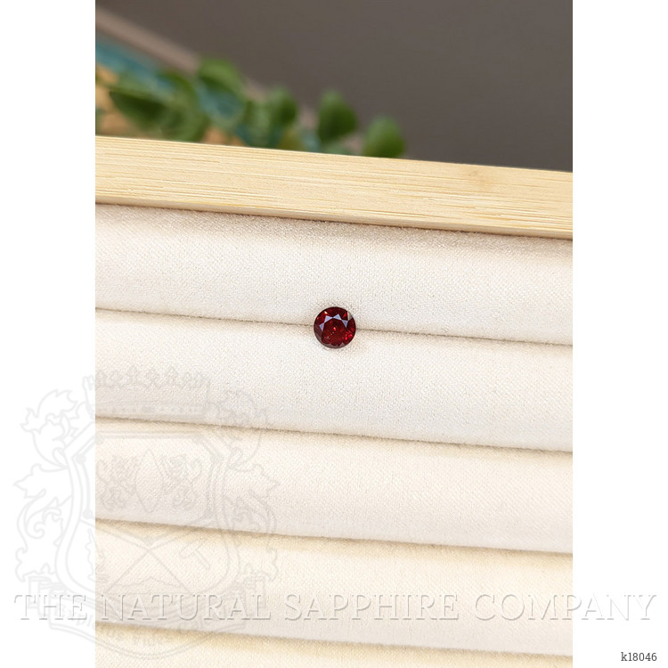 1.14 Ct. Garnet from Ceylon (Sri Lanka)