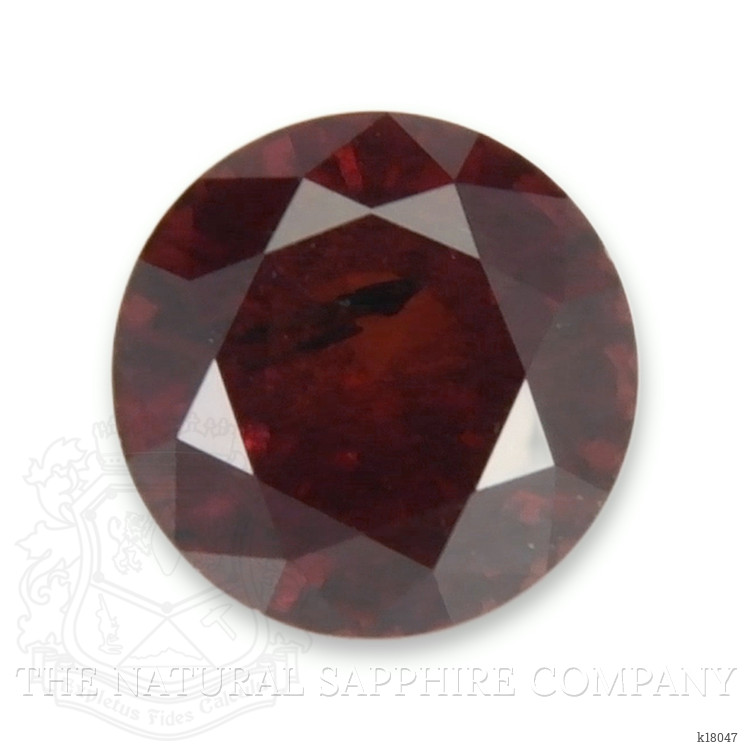 1.20 Ct. Garnet from Ceylon (Sri Lanka)