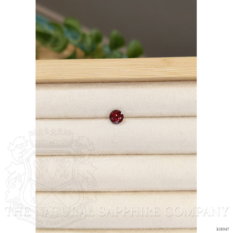 1.20 Ct. Garnet from Ceylon (Sri Lanka)