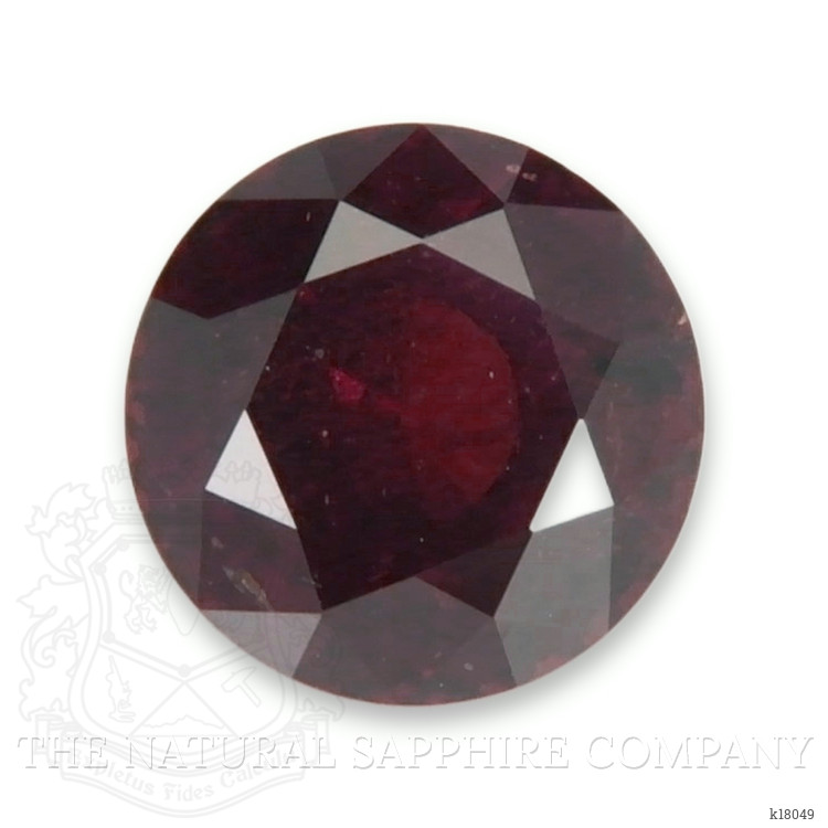 1.68 Ct. Garnet from Ceylon (Sri Lanka)