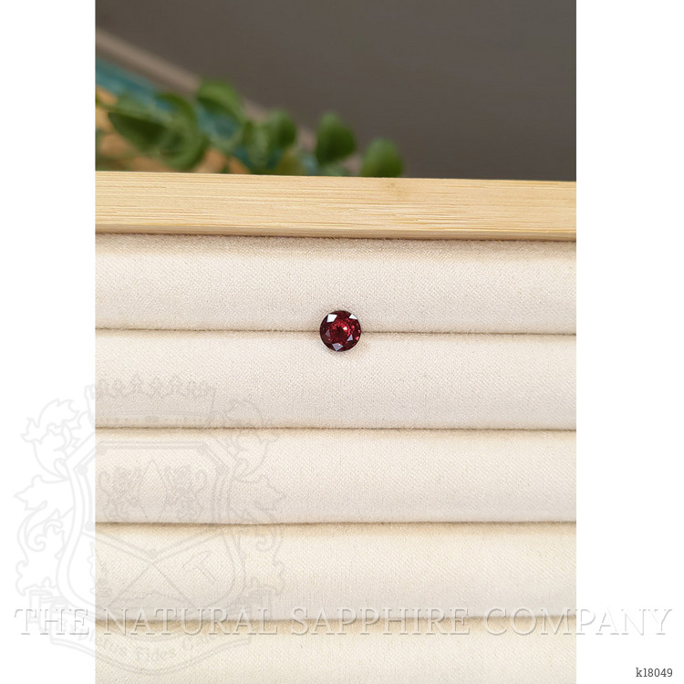 1.68 Ct. Garnet from Ceylon (Sri Lanka)