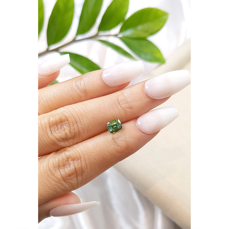 0.97 Ct. Tourmaline from Brazil